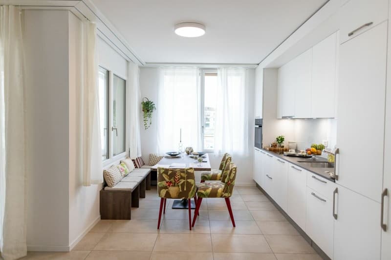 Prairie 3 - Appartement 4.5 pièces au 2ème étage (1)