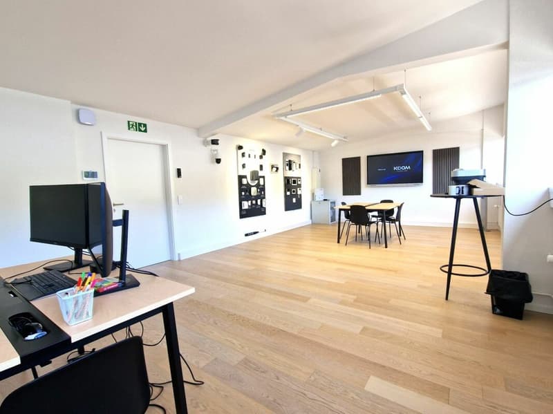 Marly Innovation Center - Surface administrative de 46 m2 au 3ème étage (3)