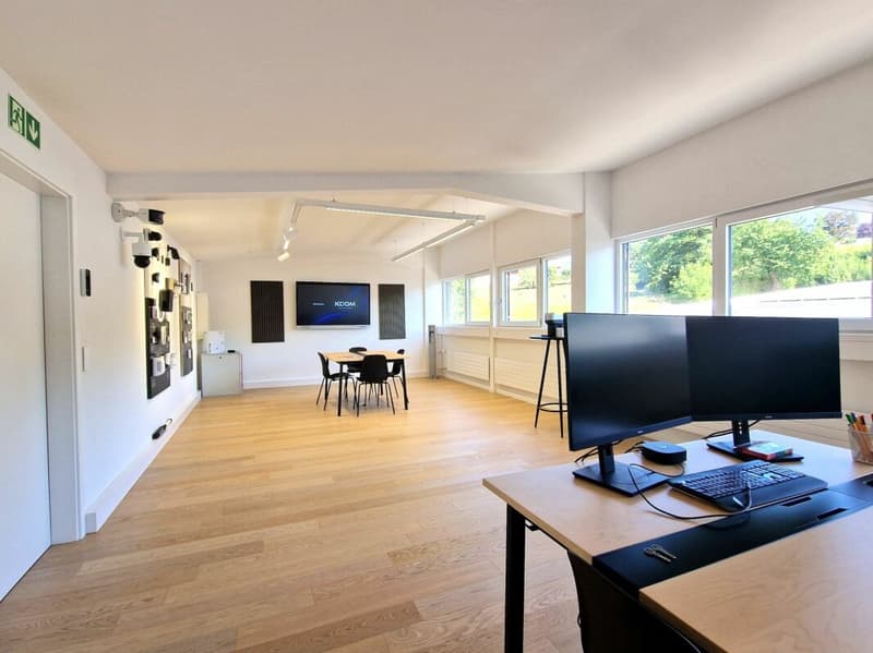 Marly Innovation Center - Surface administrative de 46 m2 au 3ème étage (2)