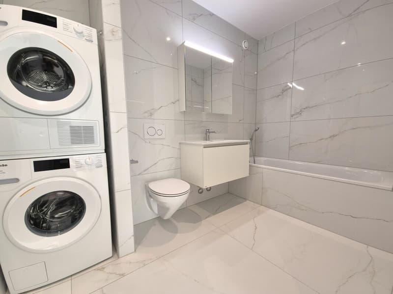 Prairie 5 - Appartement 3.5 pièces au 1er étage (8)
