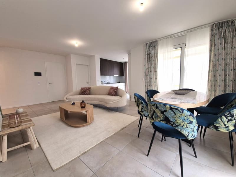 Prairie 4 - Appartement 4.5 pièces au 3ème étage. (2)