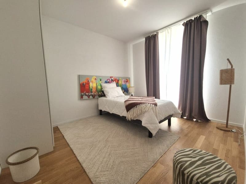 Prairie 4 - Appartement 3.5 pièces au 3ème étage (7)
