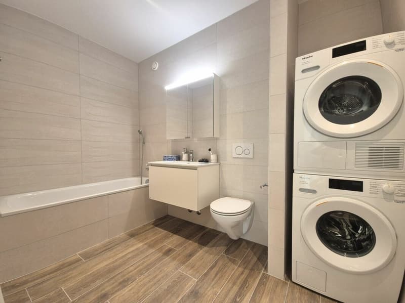 Prairie 4 - Appartement 3.5 pièces au 3ème étage (6)