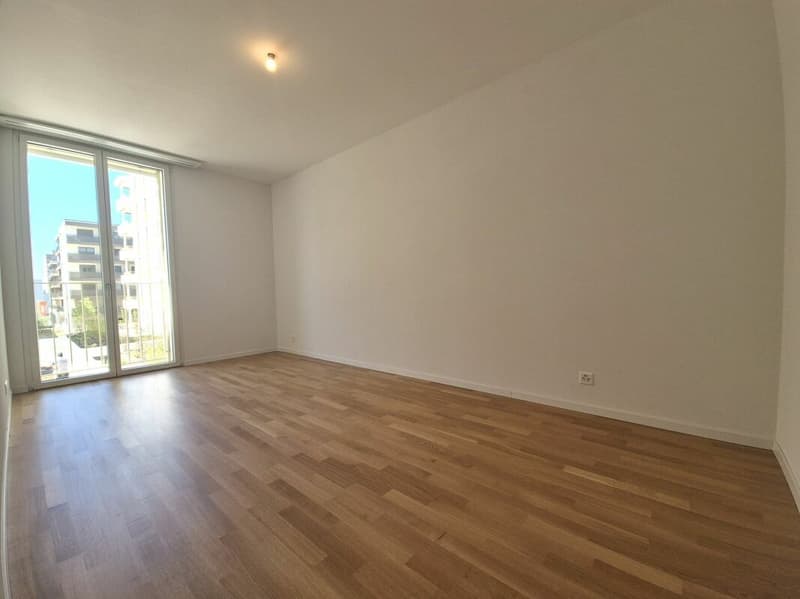 Prairie 4 - Appartement 3.5 pièces au 1er étage avec vue dégagée (7)