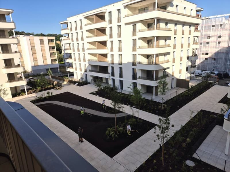 Prairie 5 - Appartement 2.5 pièces au 4ème étage (2)