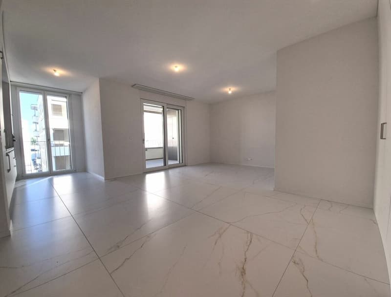 Prairie 5 - Appartement 2.5 pièces au 4ème étage (3)