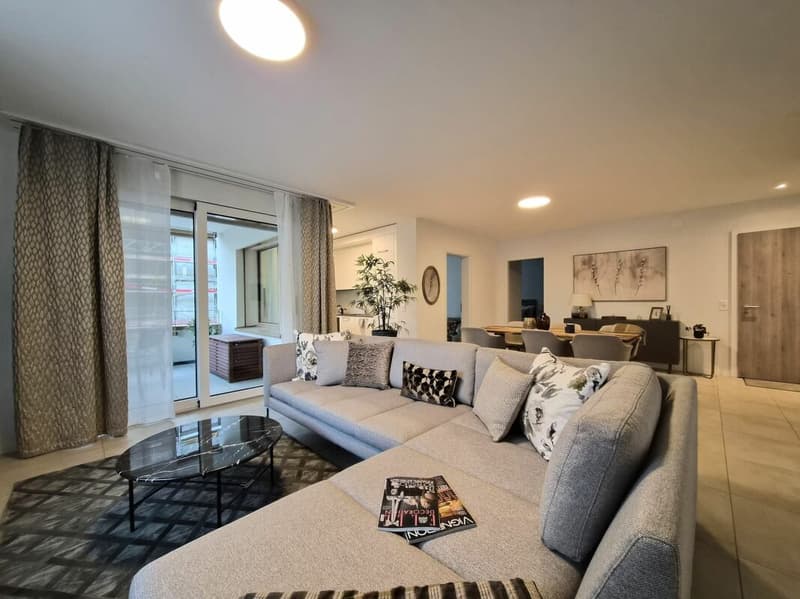 Prairie 4 - Appartement 5.5 pièces en attique (1)