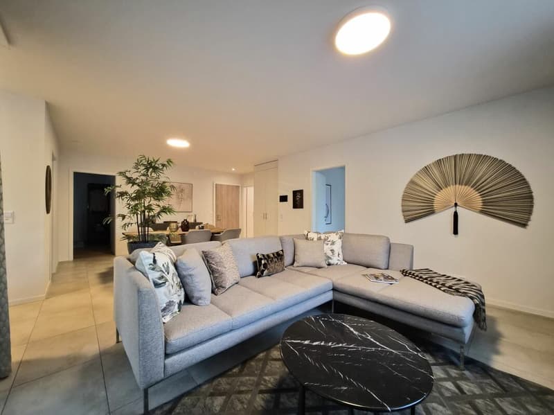 Prairie 4 - Appartement 5.5 pièces en attique (4)