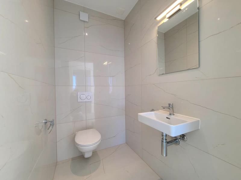 WC séparé