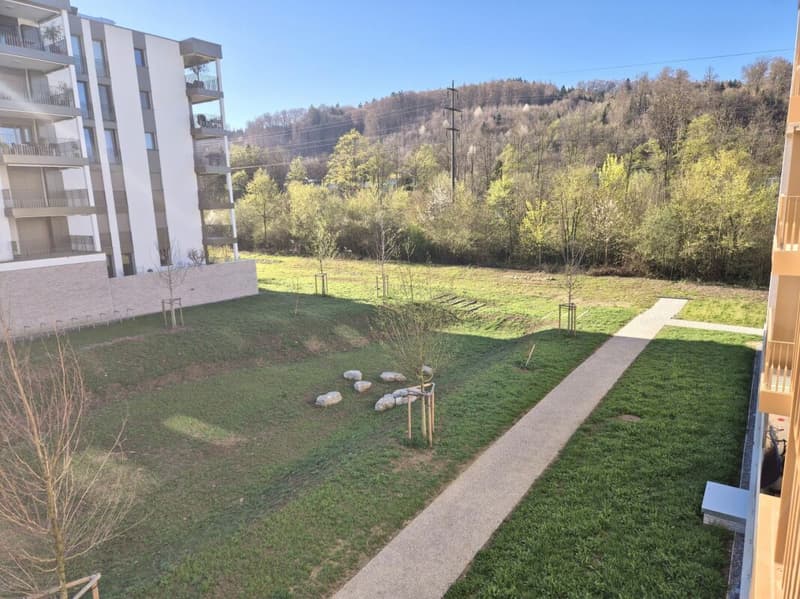 Berges 2 - Appartement 3.5 pièces au 2ème étage (4)