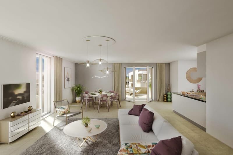Appartement 5.5 pièces à Marly (4)