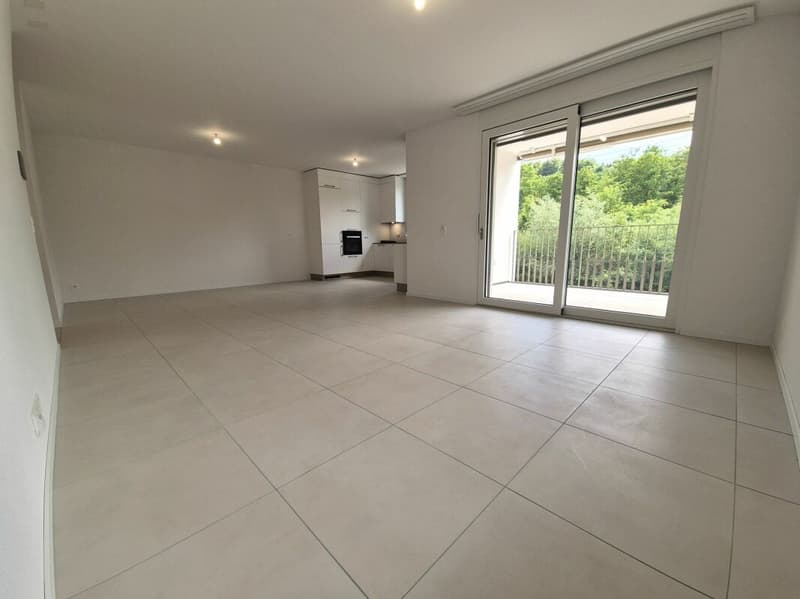 Berges 3 - Appartement 4.5 pièces au 1er étage (2)