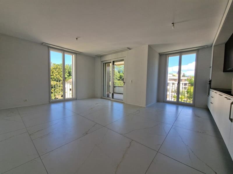 Prairie 5 - Appartement 3.5 pièces au 3ème étage (1)