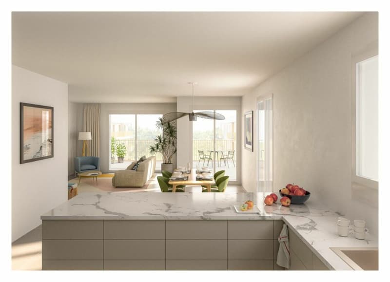 Prairie 4 - Appartement 5.5 pièces au rez-de-chaussée (3)