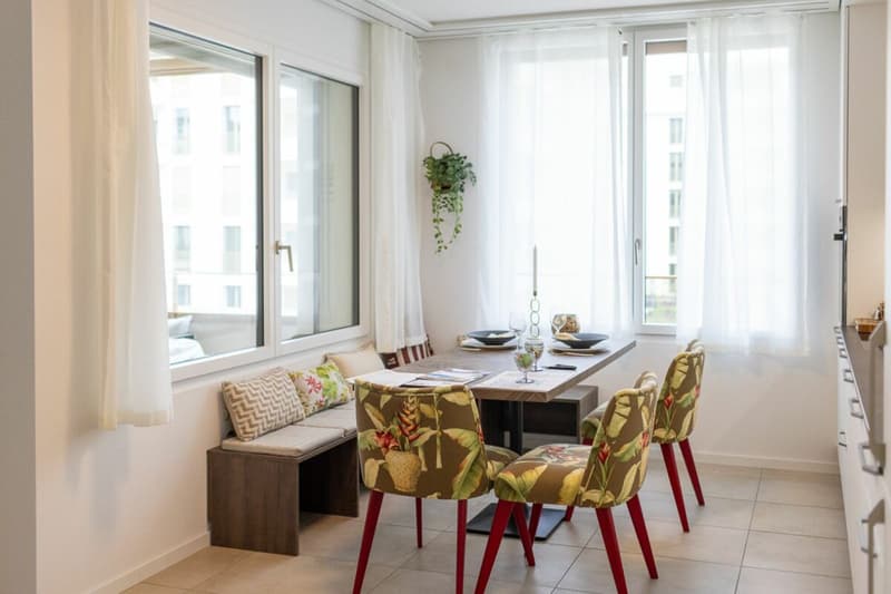 Prairie 3 - Appartement 3.5 pièces au 1er étage (3)