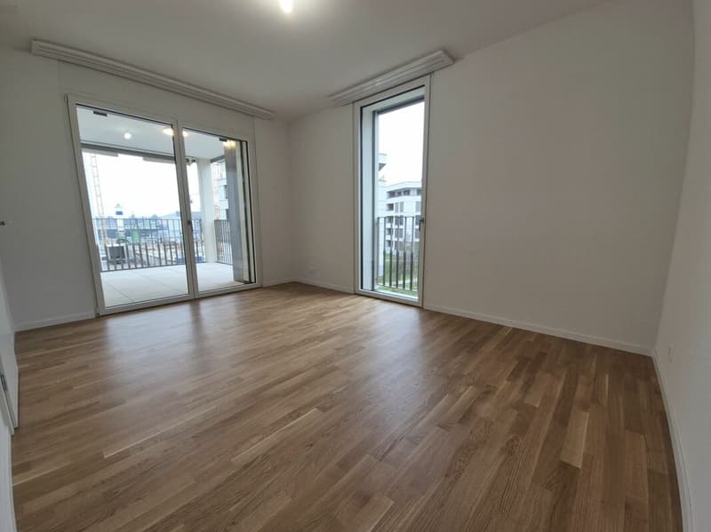 Berges 3 - Appartement 4.5 pièces au 3ème étage (8)