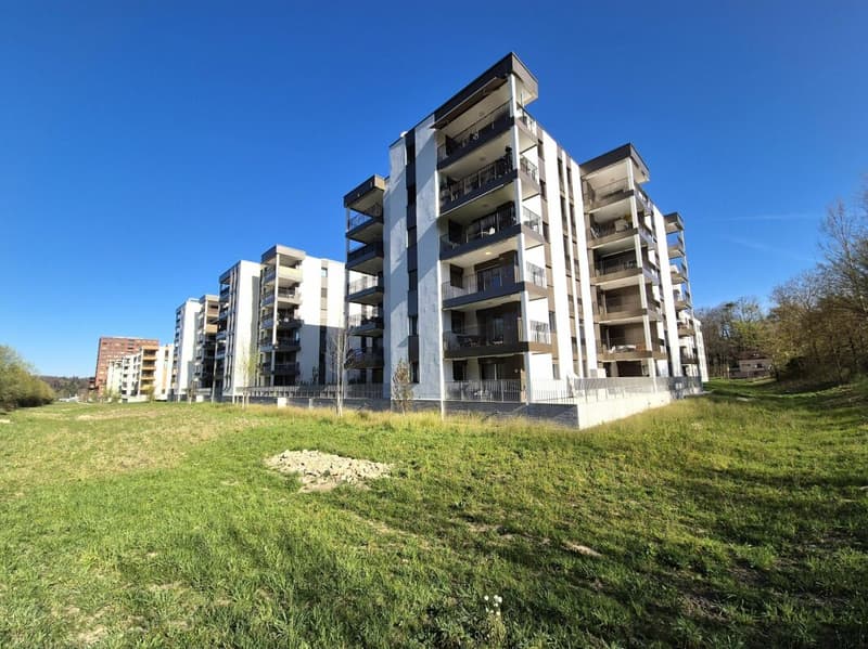 Berges 3 - Appartement 3.5 pièces au 3ème étage (9)
