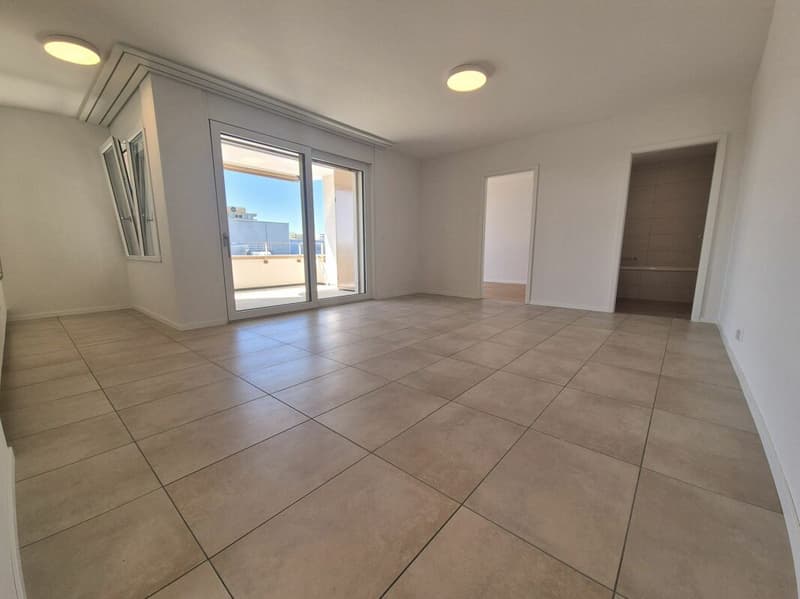 Prairie 2 - Appartement de 3.5 pièces au dernier étage (2)