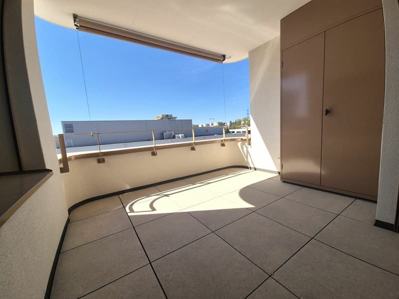 Prairie 2 - Appartement de 3.5 pièces au dernier étage (3)