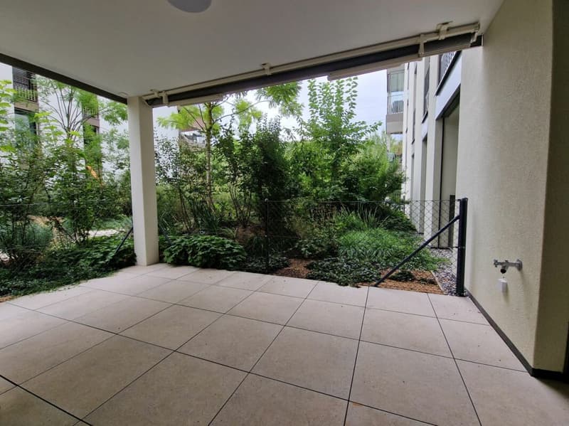 Berges 3 - Appartement 2.5 pièces au rez-de-chaussée (1)