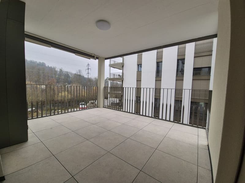 Berges 3 - Appartement 4.5 pièces au 4ème étage (2)
