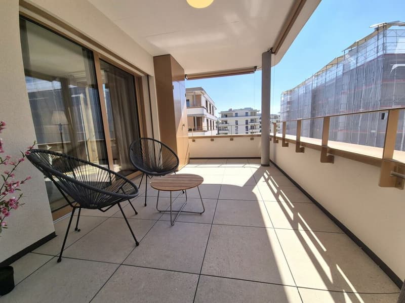 Prairie 2 - Appartement 4.5 pièces au 3ème étage (2)