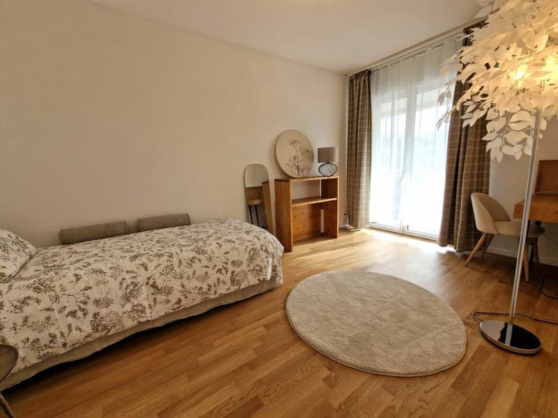 Prairie 2 - Appartement 4.5 pièces au dernier étage (9)