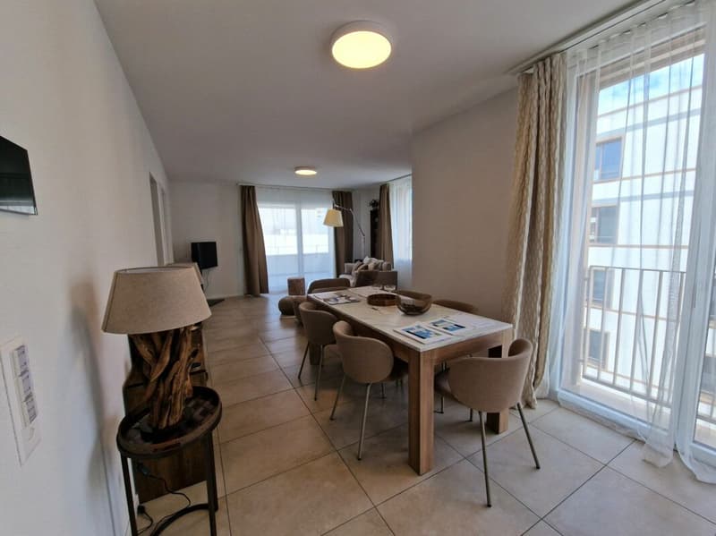 Prairie 2 - Appartement 4.5 pièces au dernier étage (3)