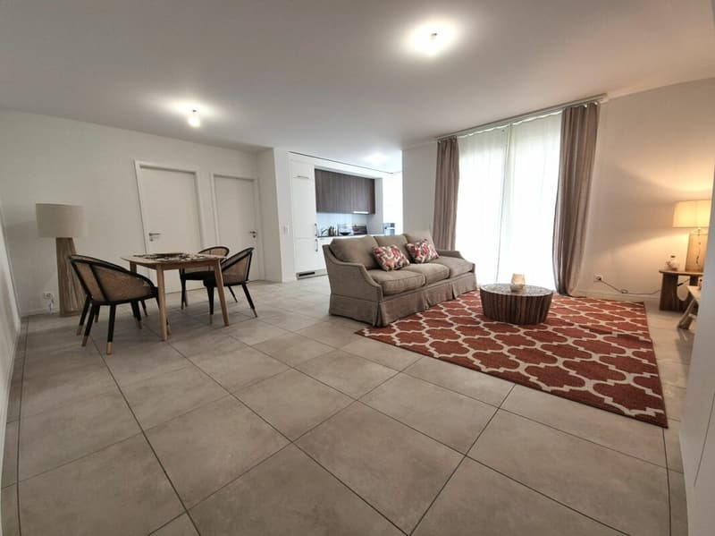 Prairie 4 - Appartement 2.5 pièces au 3ème étage (2)