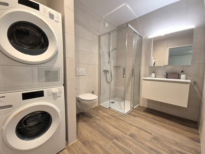 Prairie 4 - Appartement 2.5 pièces au 3ème étage (8)