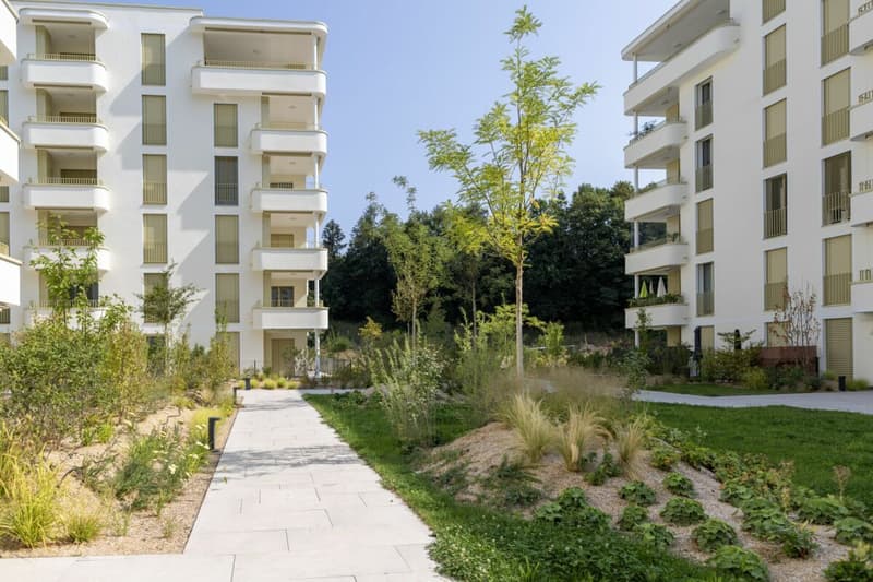 Prairie 4 - Appartement 2.5 pièces au 3ème étage (1)