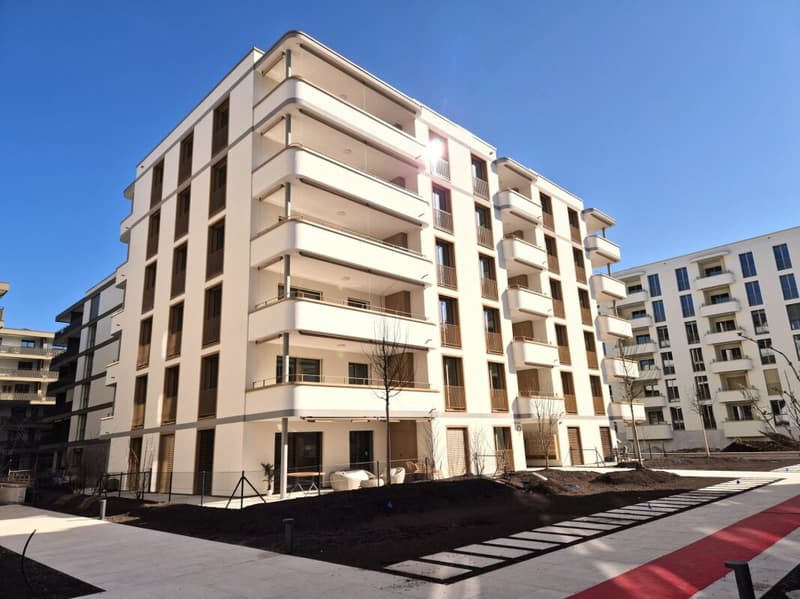 Prairie 2 - Appartement 2.5 pièces au 5ème étage (6)