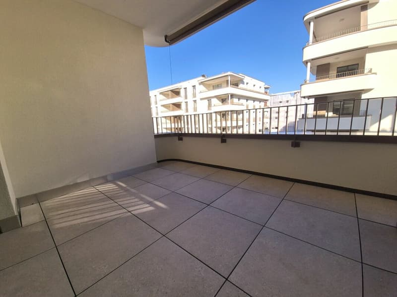 Prairie 5 - Appartement 2.5 pièces au 4ème étage (4)