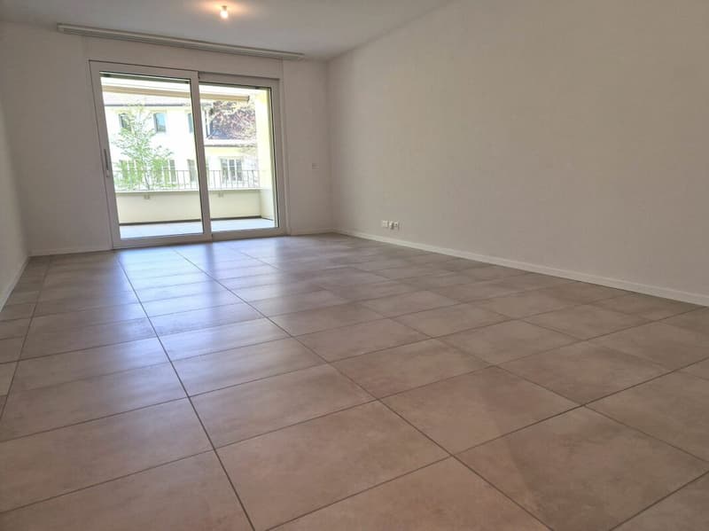 Prairie 4 - Appartement 3.5 pièces au 1er étage avec vue dégagée (3)