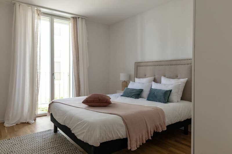 Prairie 4 - Appartement 3.5 pièces au 3ème étage (5)
