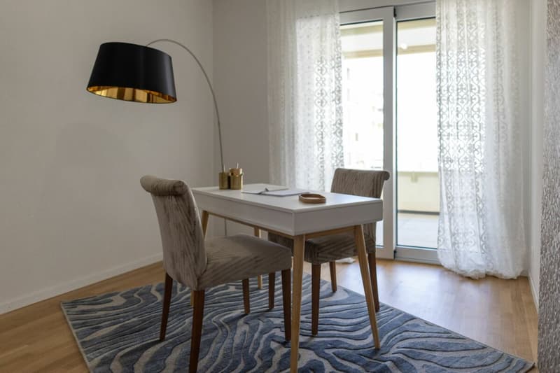 Prairie 4 - Appartement 4.5 pièces au 3ème étage. (12)