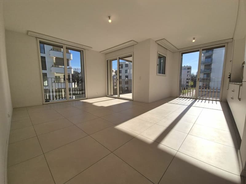 Berges 2 - Appartement 3.5 pièces au 2ème étage (2)