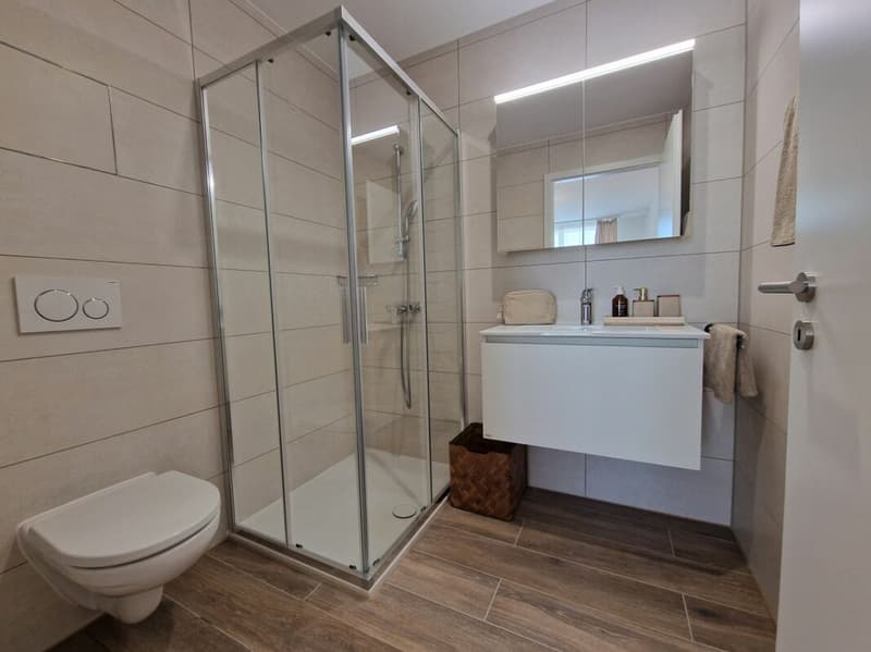 Prairie 2 - Appartement 4.5 pièces au dernier étage (8)
