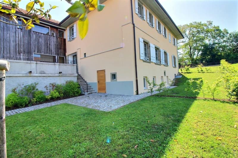 Domdidier - Appartement 4.5 pièces à Domdidier (3)