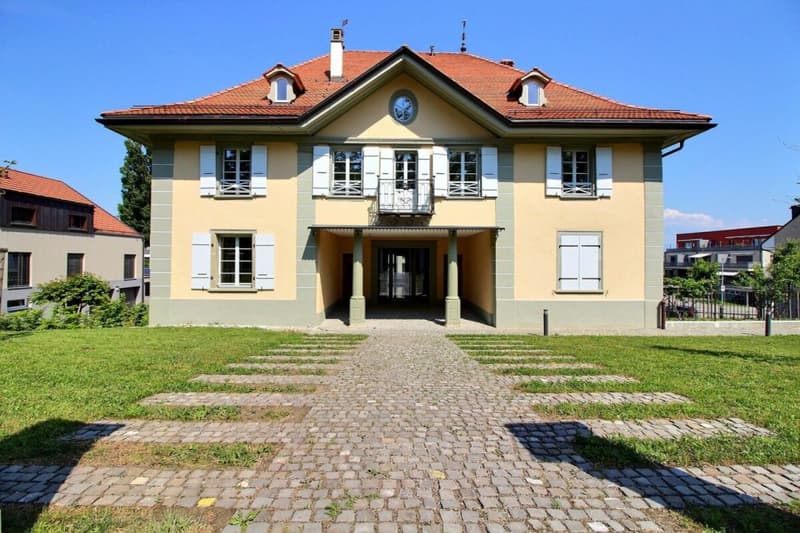 Domdidier - Appartement 4.5 pièces à Domdidier (1)
