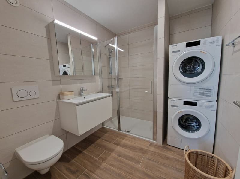 Prairie 5 - Appartement 3.5 pièces au 4ème étage (6)