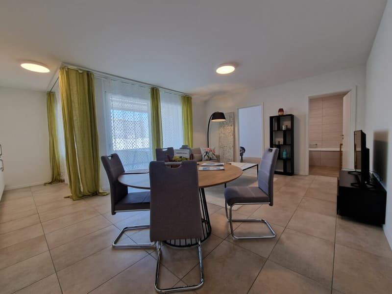 Prairie 5 - Appartement 3.5 pièces au 4ème étage (2)