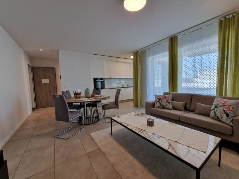 Prairie 5 - Appartement 3.5 pièces au 4ème étage (1)
