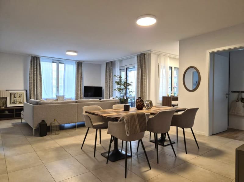 Prairie 4 - Appartement 5.5 pièces en attique (2)