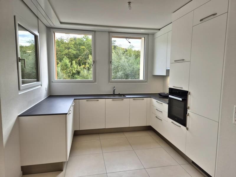 Berges 3 - Appartement 4.5 pièces au 1er étage (2)