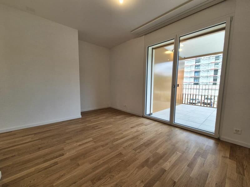 Berges 3 - Appartement 4.5 pièces au 1er étage (9)