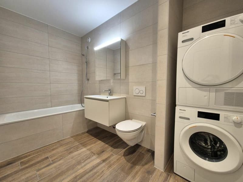Berges 3 - Appartement 4.5 pièces au 1er étage (8)