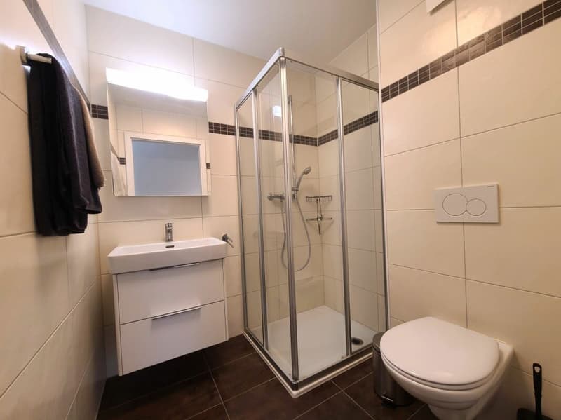 Grandcour - Appartement meublé de 3.5 pièces au 1er étage (9)