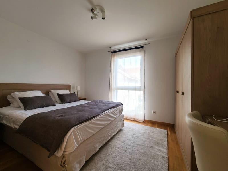 Grandcour - Appartement meublé de 3.5 pièces au 1er étage (8)