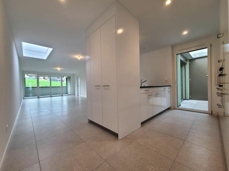 Farvagny - Appartement de 3.5 pièces en attique (3)
